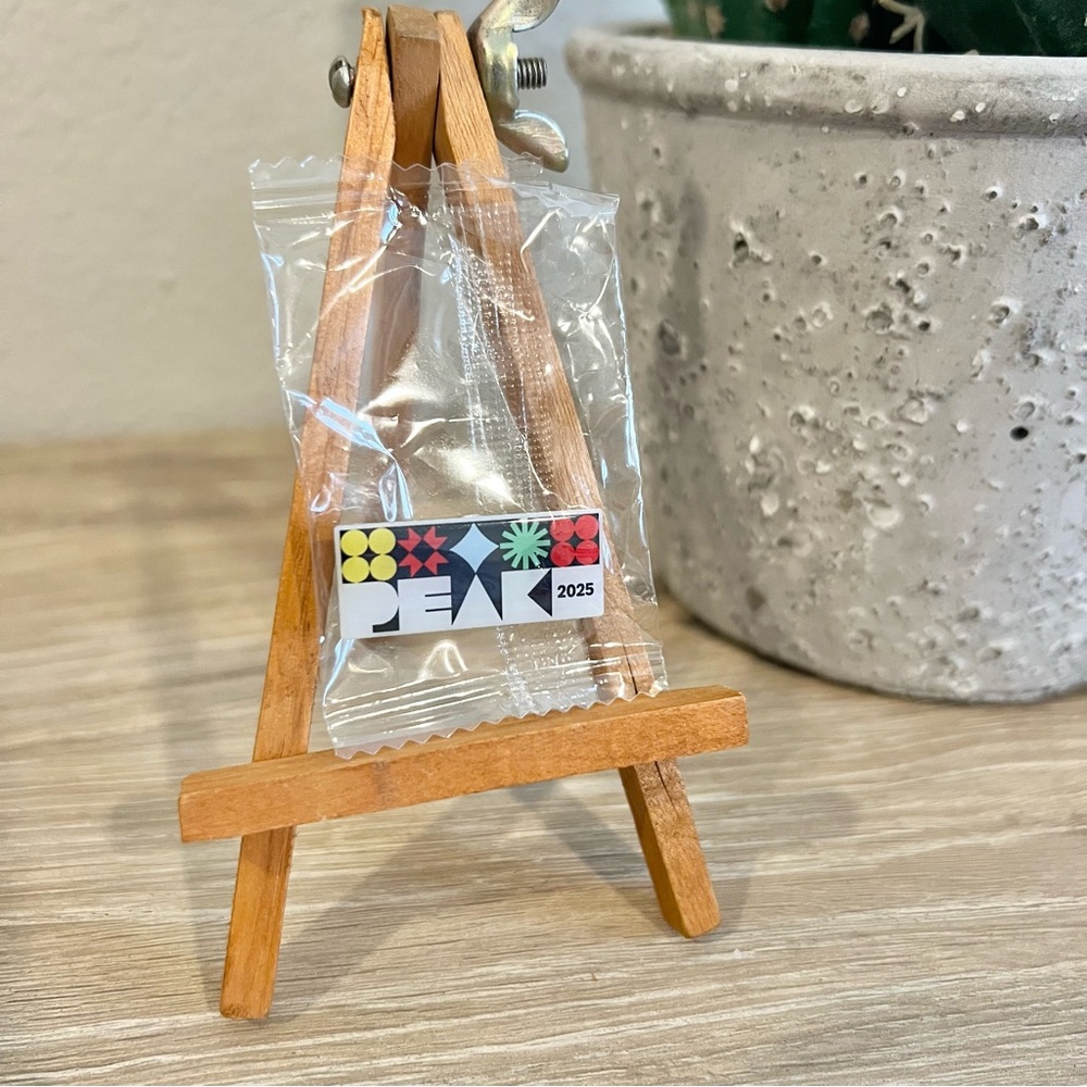 Amazon Employee PEAK 2025 Pin Sealed Staff Exclusive Event Collectible